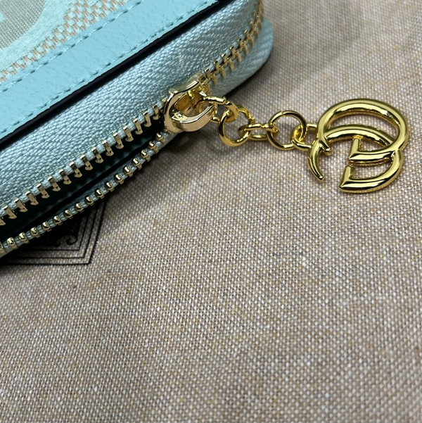 グッチ財布コピー角部分ディテール